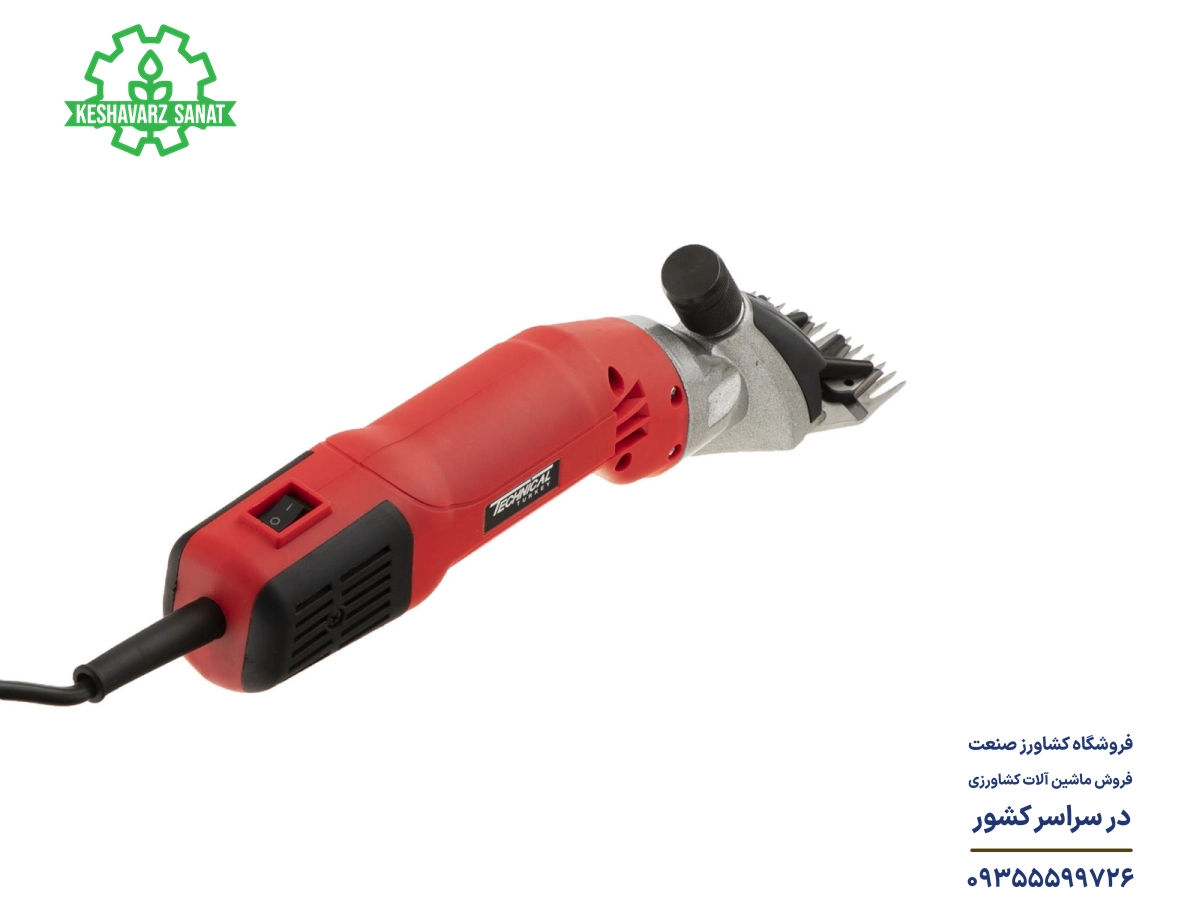 پشم چین برقی تکنیکال مدل MJ-T101