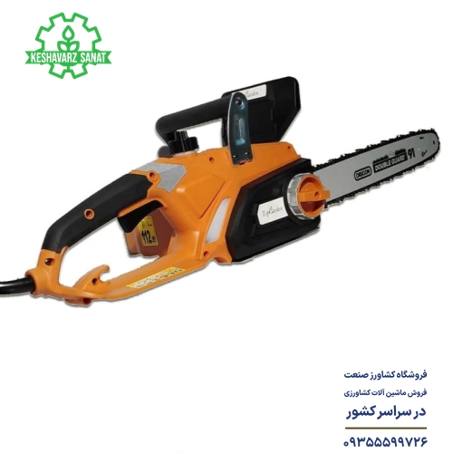 اره برقی 40 سانتیمتری تاپ گاردن مدل ECS-400S