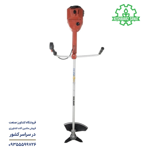 علف تراش دلمار 3.2 اسب MS-4510