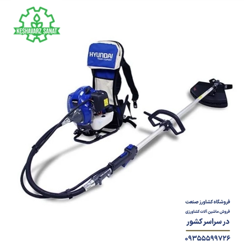 علف زن کوله ای هیوندای HP4152